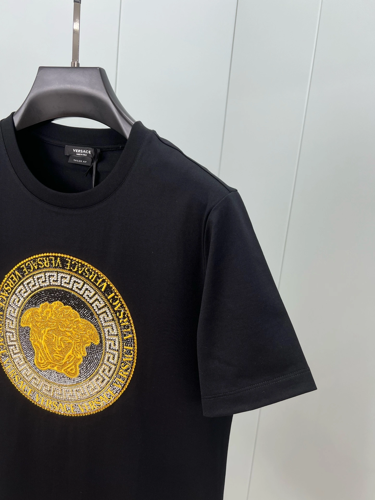 wg.luxury- V5rs135 embroidery oversized 2Colour item:E-F054B1651-2